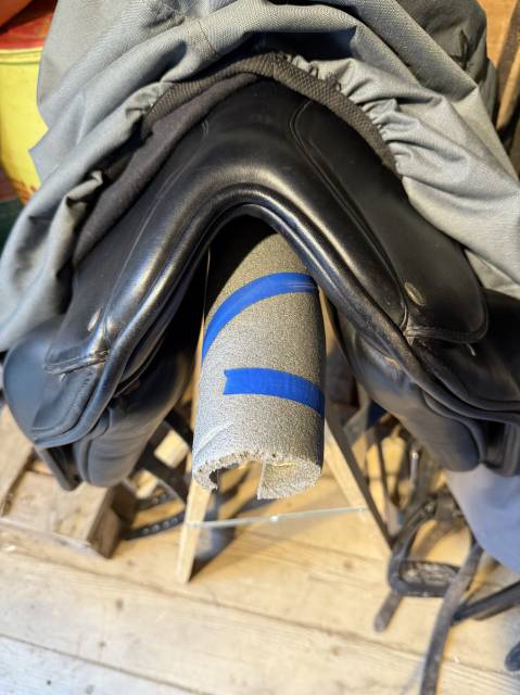 Sella da dressage Time Rider  16.5" - 2024