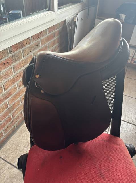 Sella mista Altair  16.5" - 2016