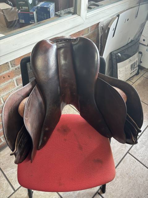 Sella mista Altair  16.5" - 2016