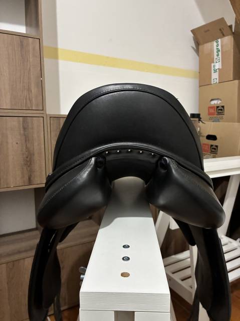 Sella da dressage Antar&egrave;s  17" - 2021