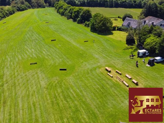 Alloggio equestre In vendita Morbihan