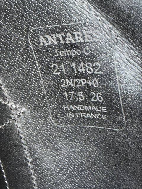 Sella da dressage Antar&egrave;s  17.5" - 2021