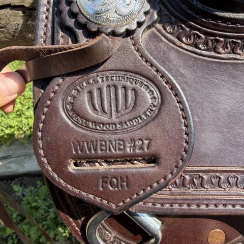 Sella western  Westwood  16" - 2025