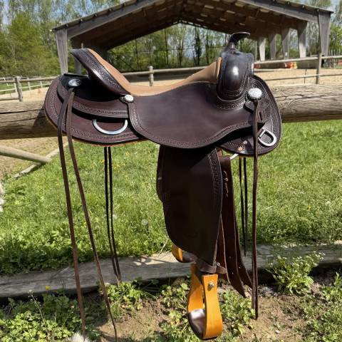 Sella western  Westwood  16" - 2025