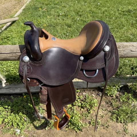 Sella western  Westwood  16" - 2025