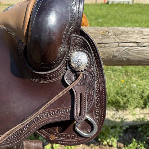 Sella western  Westwood  16" - 2025