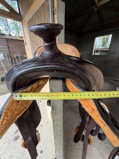 Sella western  Westwood  16" - 2025