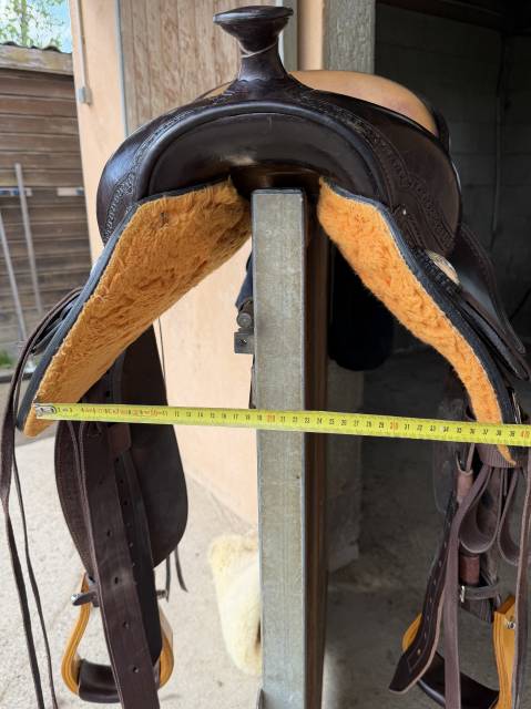 Sella western  Westwood  16" - 2025