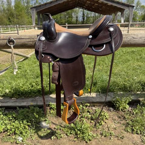 Sella western  Westwood  16" - 2025