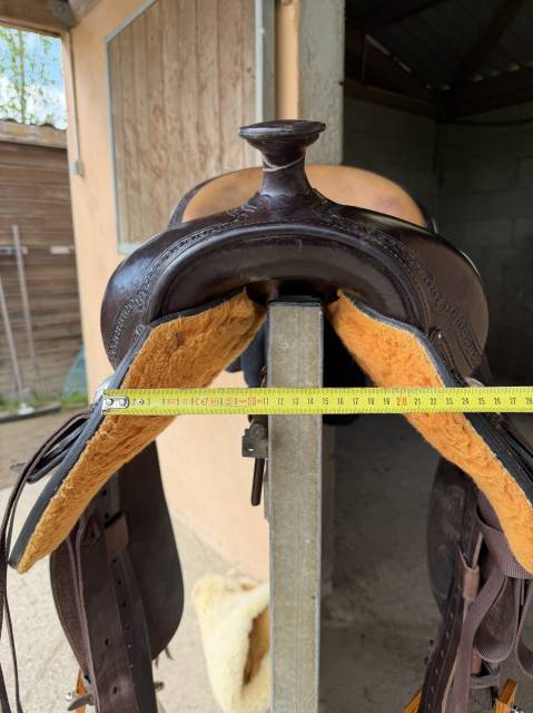 Sella western  Westwood  16" - 2025