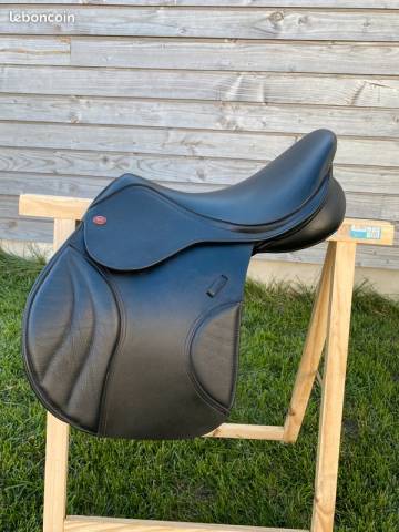 Sella mista KENT & MASTERS  17.5" - 2024