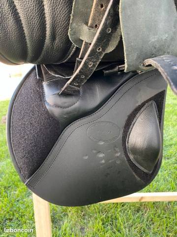 Sella mista KENT & MASTERS  17.5" - 2024