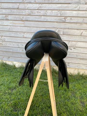 Sella mista KENT & MASTERS  17.5" - 2024