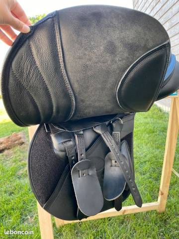 Sella mista KENT & MASTERS  17.5" - 2024