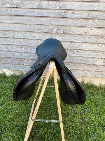 Sella mista KENT & MASTERS  17.5" - 2024