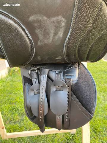 Sella mista KENT & MASTERS  17.5" - 2024