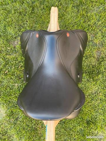 Sella mista KENT & MASTERS  17.5" - 2024