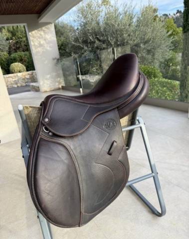 Sella mista Antar&egrave;s  17.5" - 2022