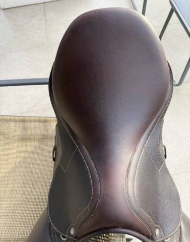 Sella mista Antar&egrave;s  17.5" - 2022