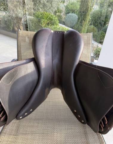 Sella mista Antar&egrave;s  17.5" - 2022