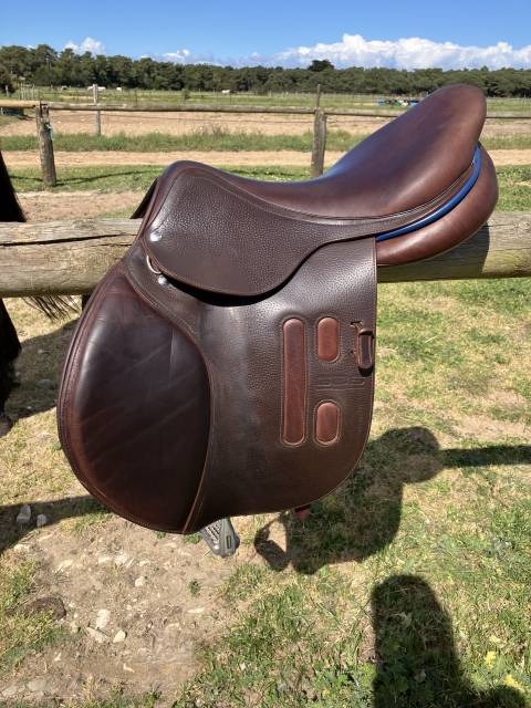 Sella mista GBS  17.5" - 2022