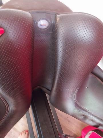 Sella da dressage Wintec  17.5" - 2017