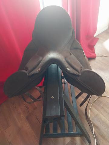 Sella da dressage Wintec  17.5" - 2017