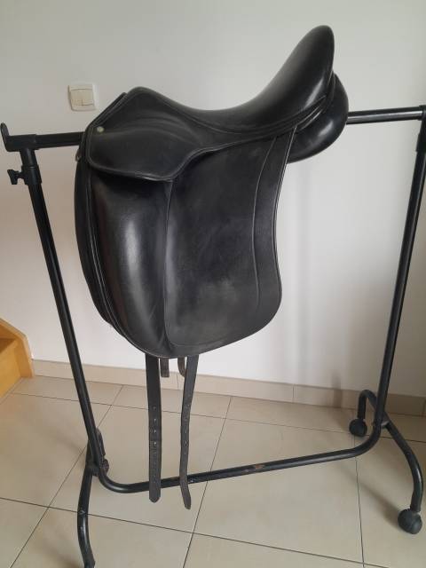 Sella da dressage Childeric  16.5" - 2004