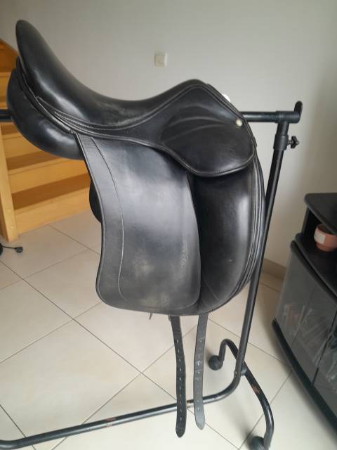 Sella da dressage Childeric  16.5" - 2004