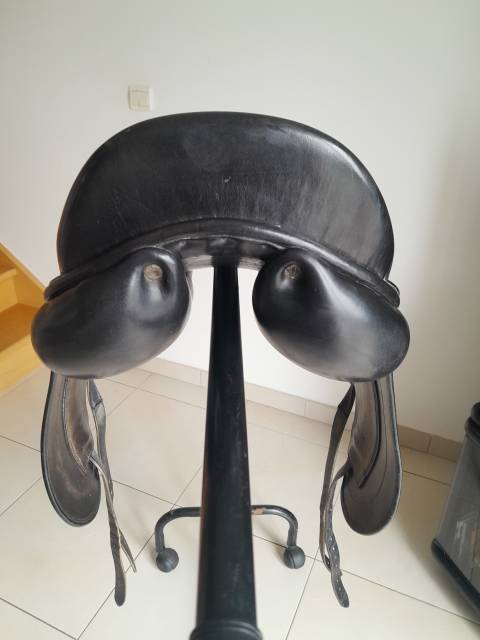 Sella da dressage Childeric  16.5" - 2004