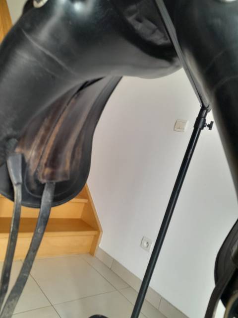 Sella da dressage Childeric  16.5" - 2004