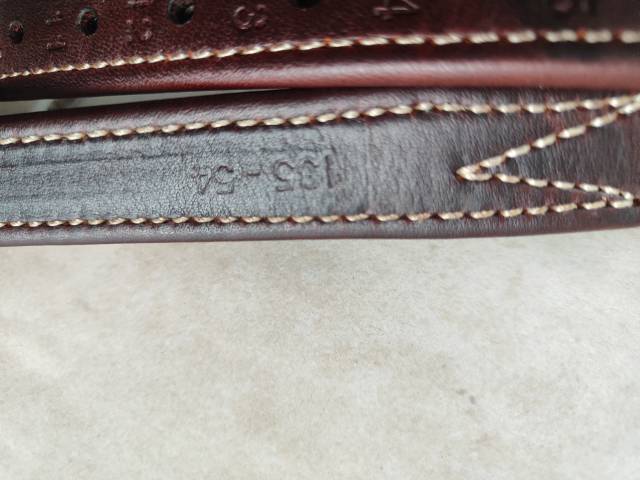 Sella da salto ostacoli Altair  17.5" - 2021