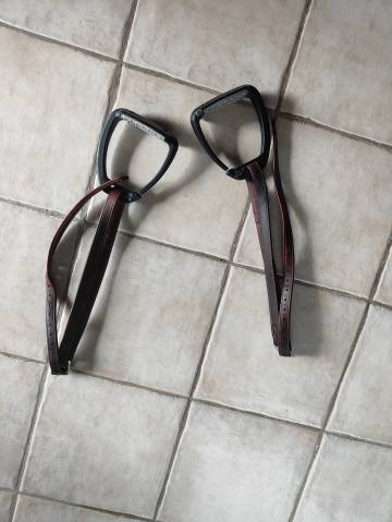 Sella da salto ostacoli Altair  17.5" - 2021