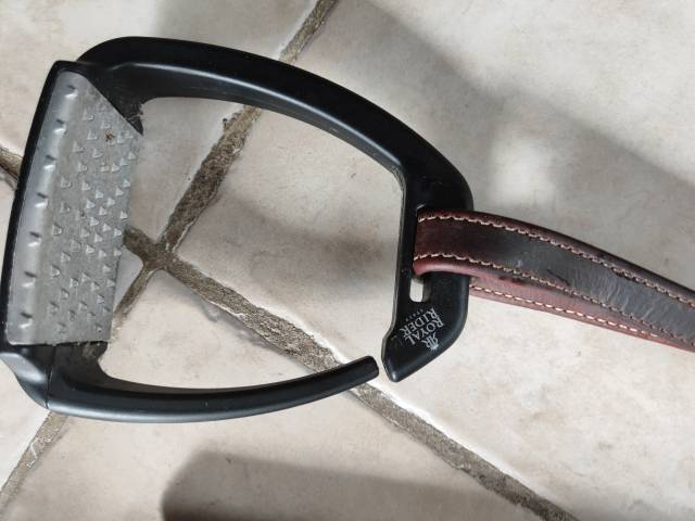 Sella da salto ostacoli Altair  17.5" - 2021