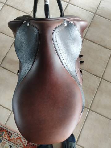 Sella da salto ostacoli Altair  17.5" - 2021