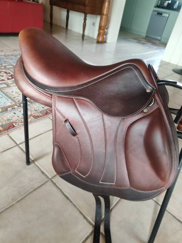 Sella da salto ostacoli Altair  17.5" - 2021