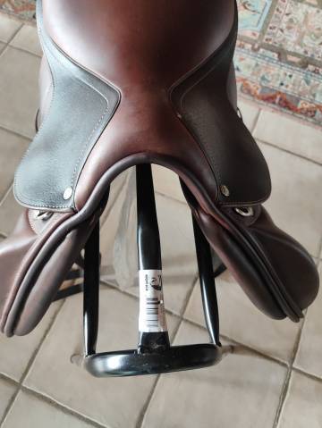 Sella da salto ostacoli Altair  17.5" - 2021