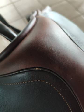 Sella da salto ostacoli Altair  17.5" - 2021