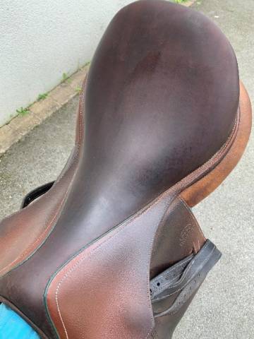 Sella mista Devoucoux  18" - 2013