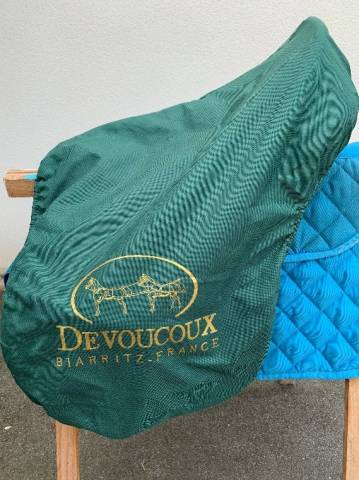 Sella mista Devoucoux  18" - 2013