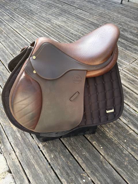 Sella mista Eric Thomas  17" - 2018