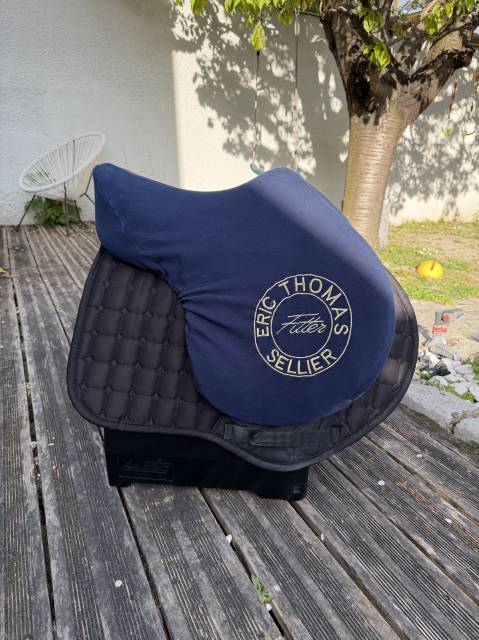 Sella mista Eric Thomas  17" - 2018