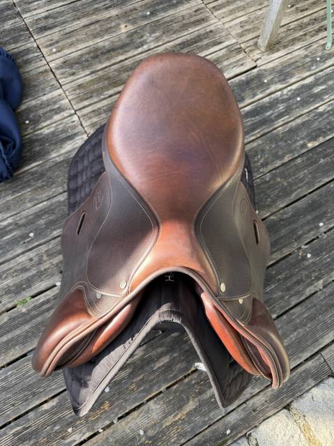 Sella mista Eric Thomas  17" - 2018