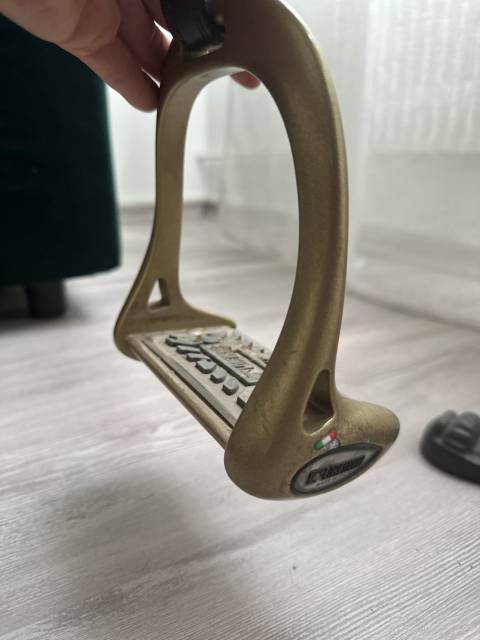 Sella da salto ostacoli Meyer  17.5" - 2012