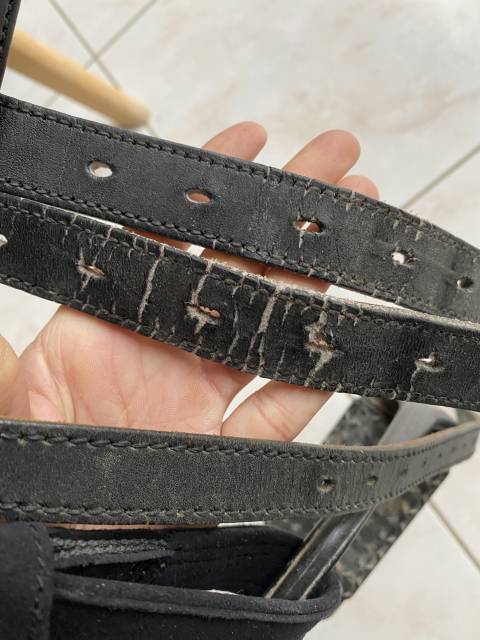 Sella da dressage Wintec  17" - 2022