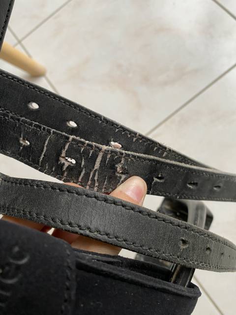 Sella da dressage Wintec  17" - 2022