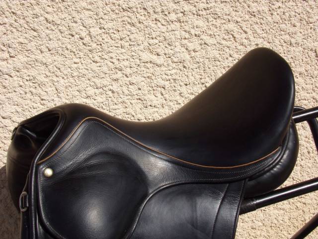 Sella da dressage Childeric  17" - 1999