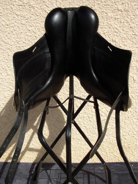 Sella da dressage Childeric  17" - 1999