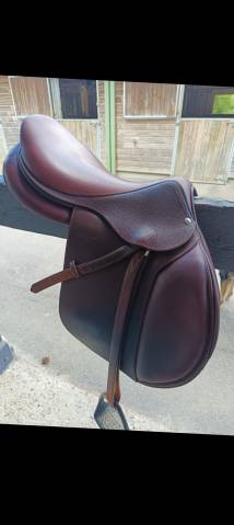 Sella mista Devoucoux  18" - 2024