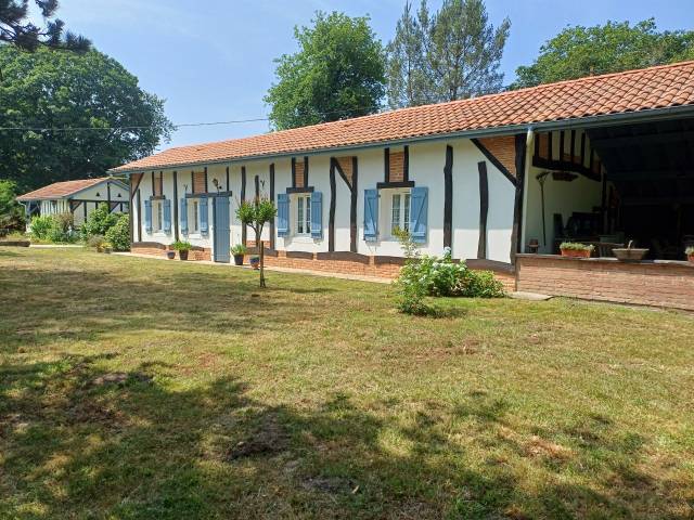 Propriet&agrave; equestre In vendita Landes